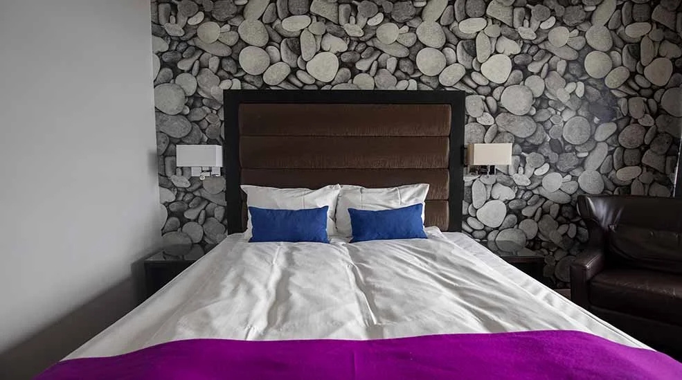 Quality Hotel Ulstein - Chambres