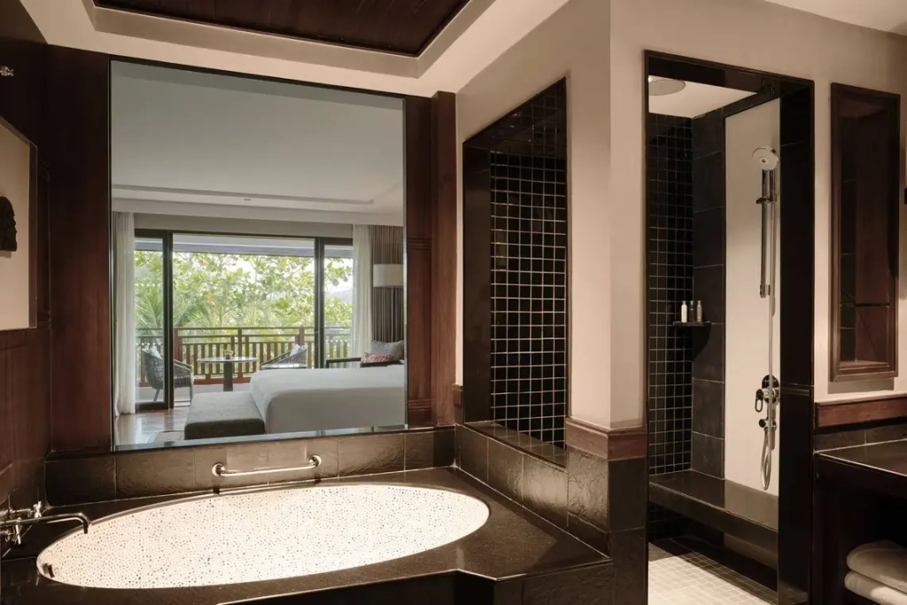 Phuket Marriott Resort And Spa, Nai Yang Beach - Chambres