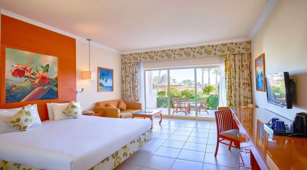 Parrotel Beach Resort - Chambres