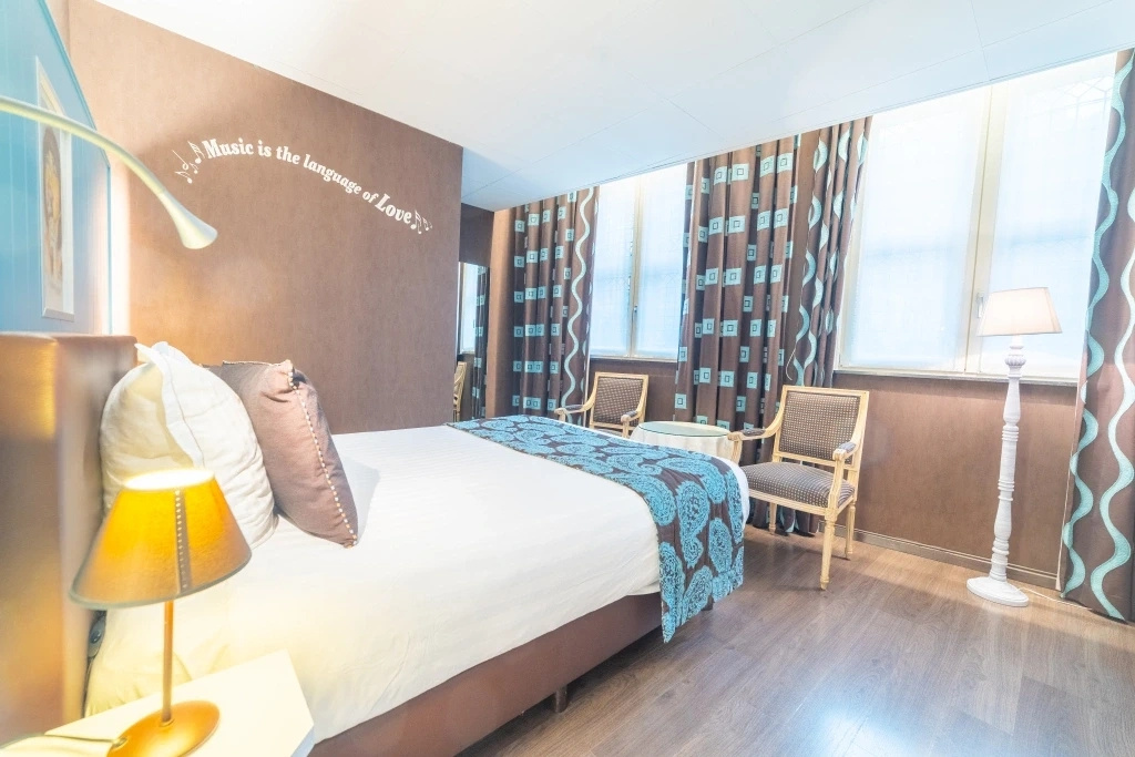 Hotel Gheestelic hof by CW Hotel Collection - Chambres