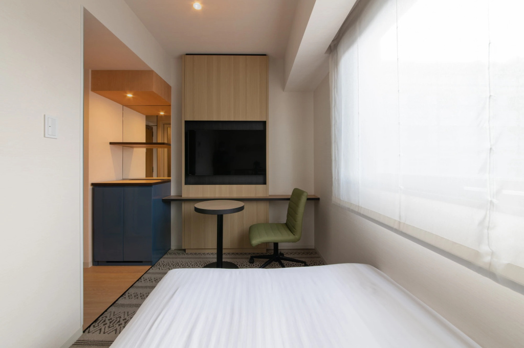 Hotel Vista Fukuoka Nakasu-Kawabata 사진 1