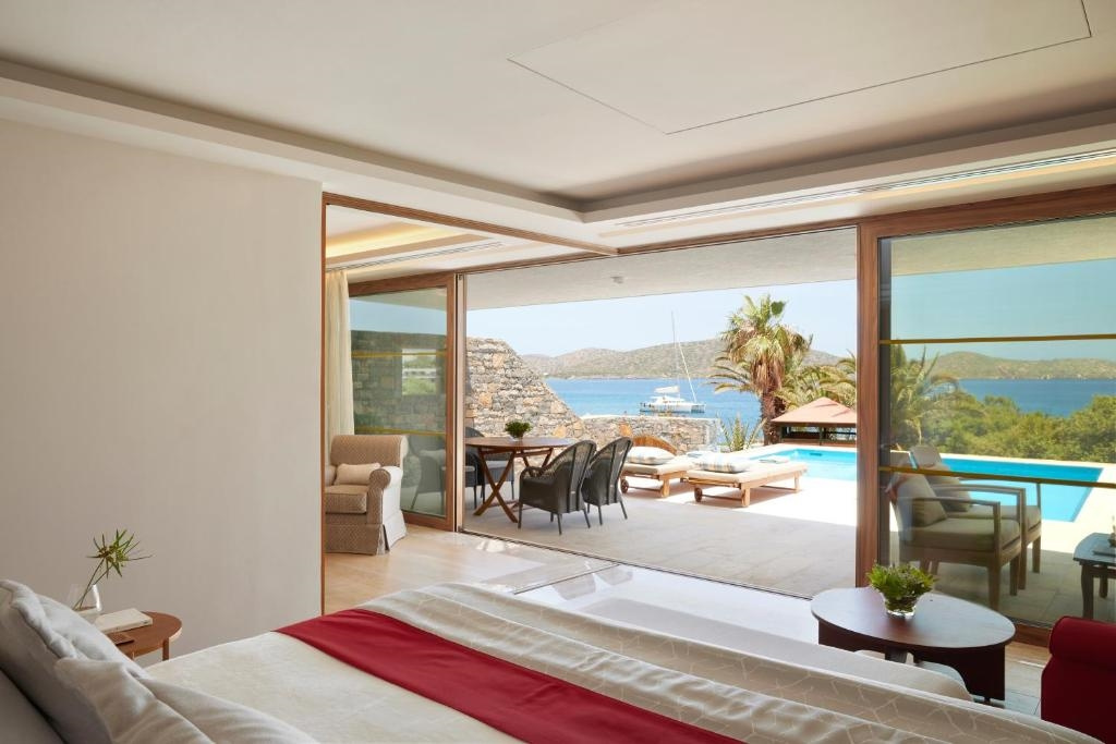 Elounda Mare Relais & Chateaux Hotel - Chambres