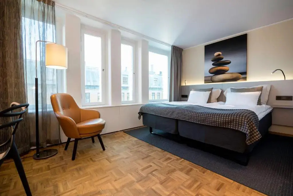Hotel Birger Jarl - Chambres