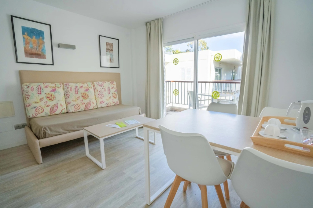 Aparthotel Houm Plaza Son Rigo - Chambres
