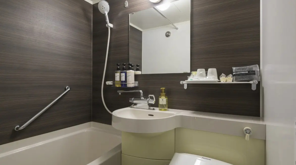 Ark Hotel Osaka Shinsaibashi 사진 2