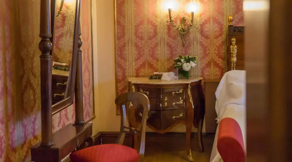 Due Torri Hotel - Chambres