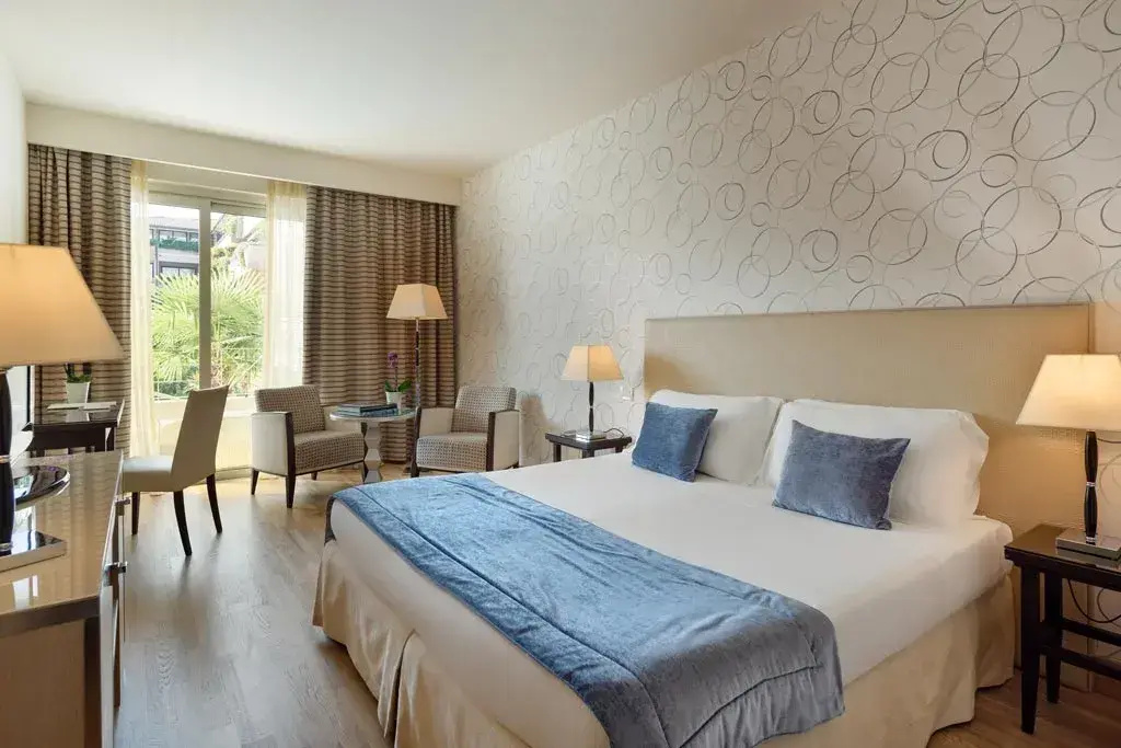 Hotel Nazionale - Chambres