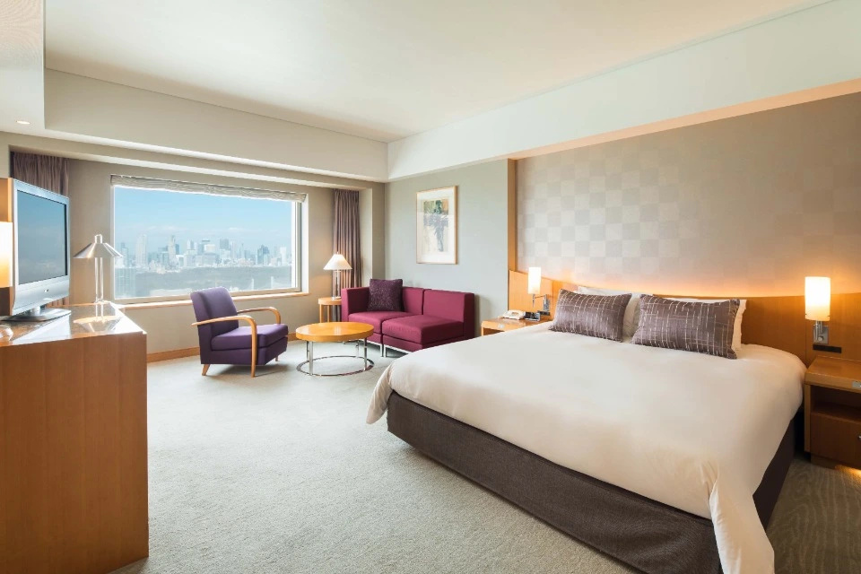 Cerulean Tower Tokyu Hotel 사진 24