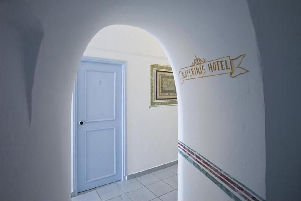 Hotel Katerina's Castle - Chambres