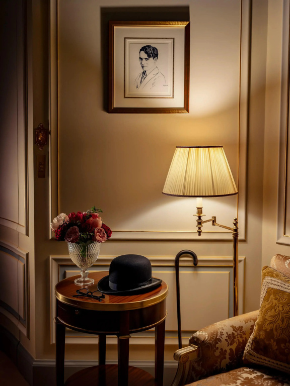 Ritz Paris Hotel 88