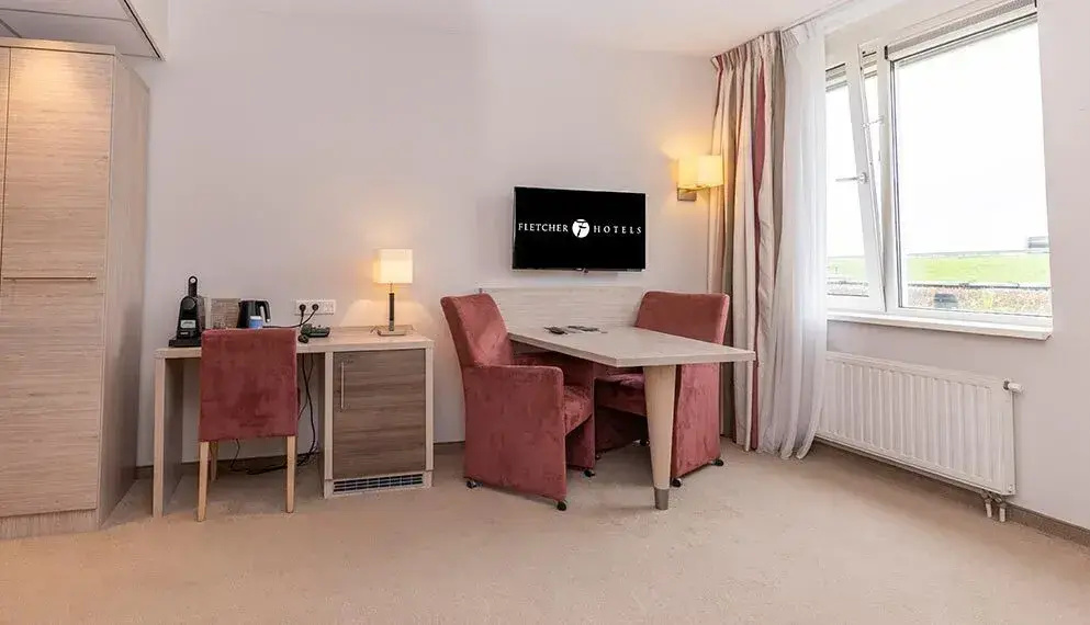 Fletcher Wellness-Hotel Kamperduinen - Chambres