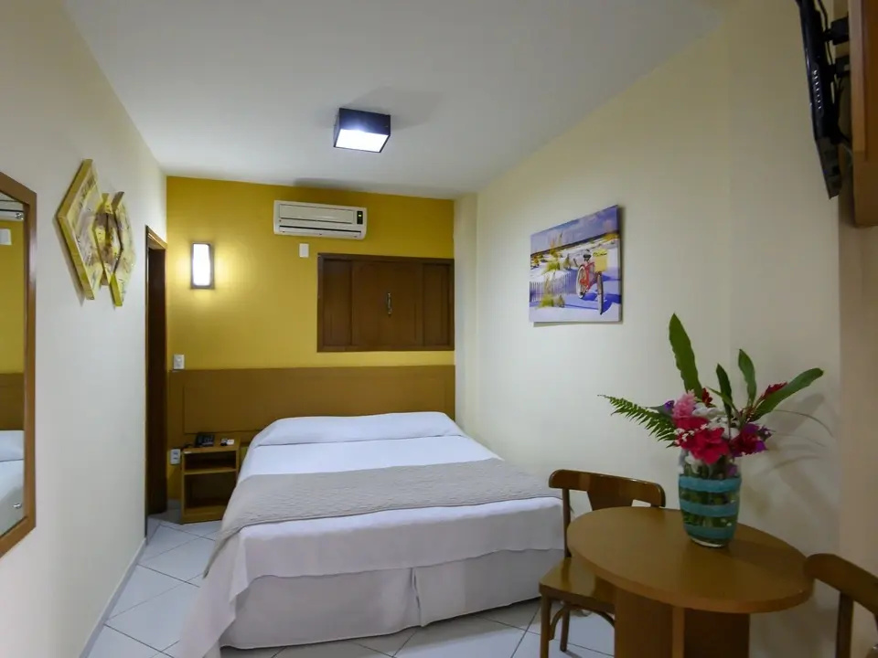 Double Apartment (full double bed)