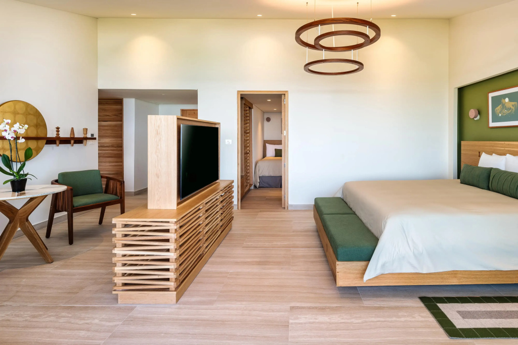InterContinental Presidente Cozumel Resort Spa by IHG - Chambres