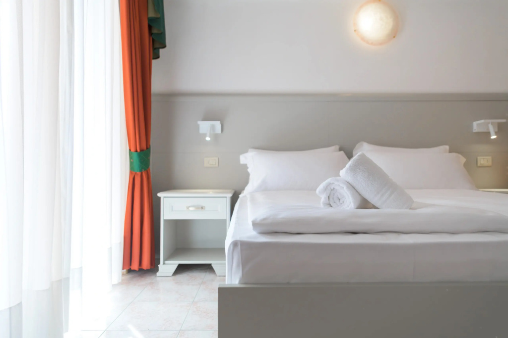 Hotel Garda Bellevue - Chambres