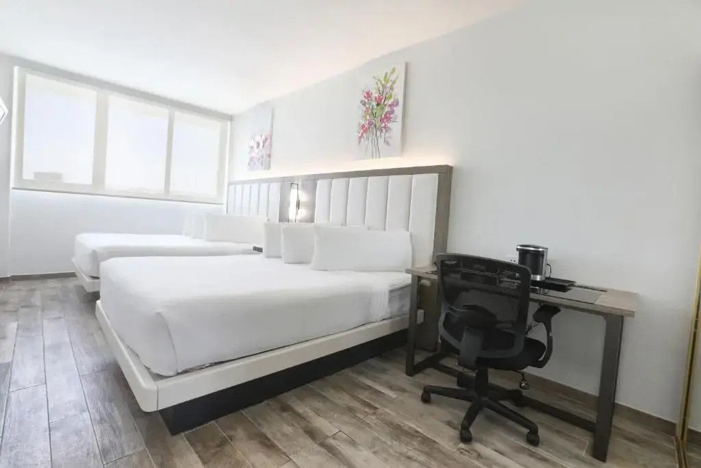 San Juan Airport Hotel - Chambres