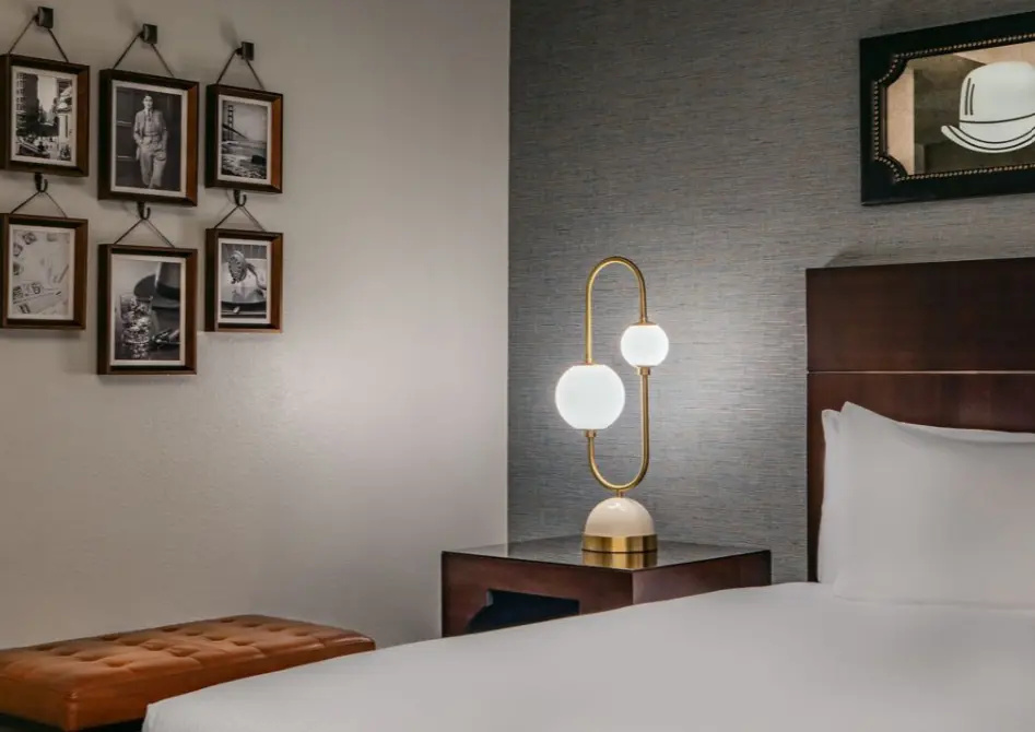 Hotel Adagio, Autograph Collection - Chambres