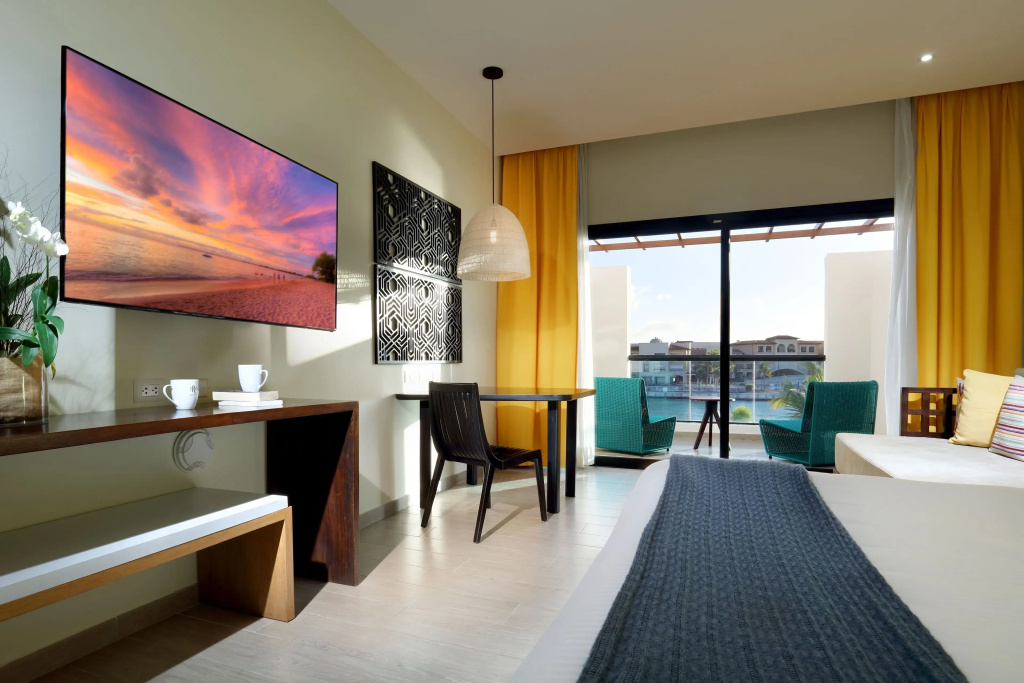 TRS Cap Cana Hotel - Chambres