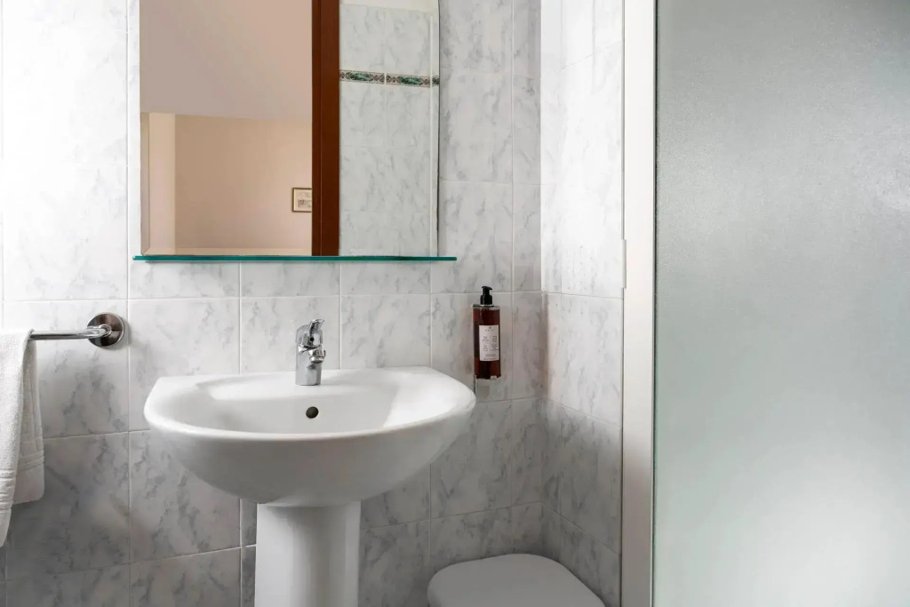 Hotel Boccaccio - Chambres