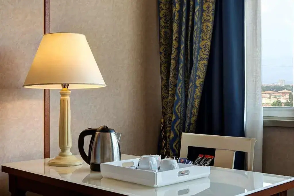 Hotel Best Western CTC Hotel Verona - Chambres