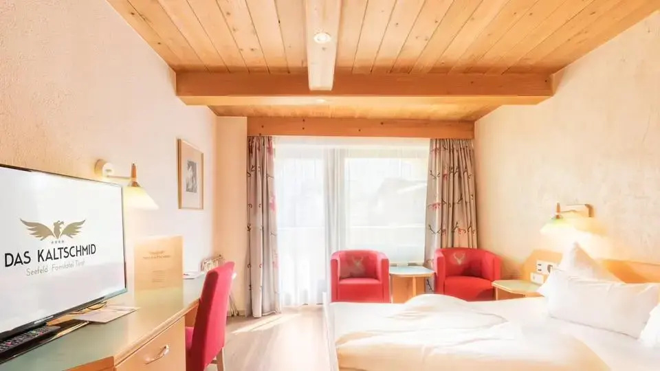 DAS KALTSCHMID - Familotel Tirol - Chambres
