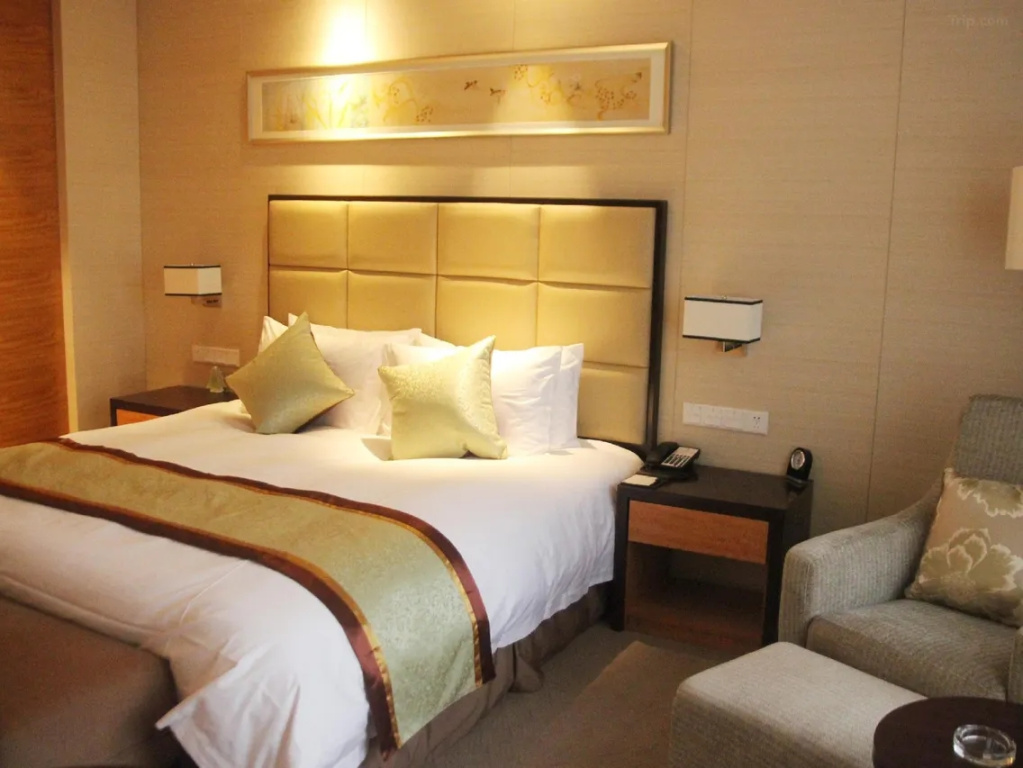 Jinling Grand Hotel Kunshan - Chambres