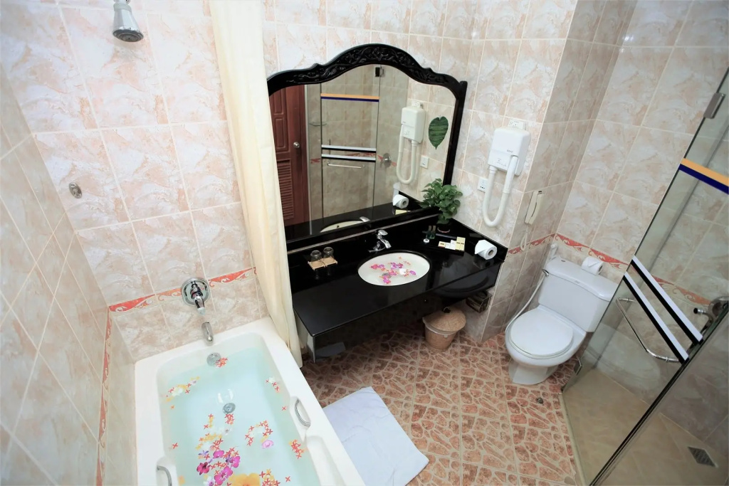 Hotel Somadevi Angkor Resort & Spa - Chambres