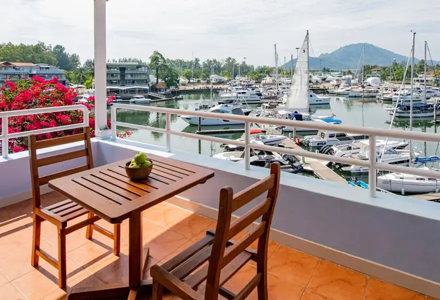 NH Boat Lagoon Phuket Resort - Chambres