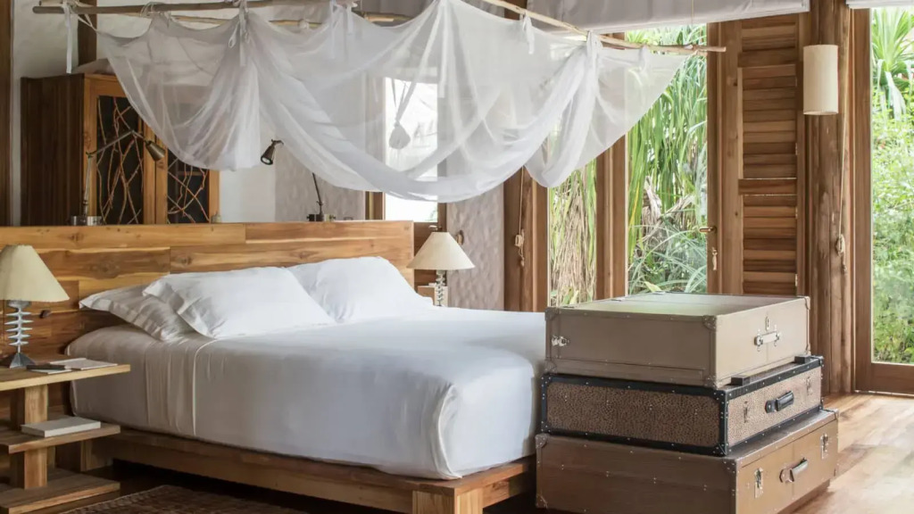 Вилла 41 в Soneva Fushi