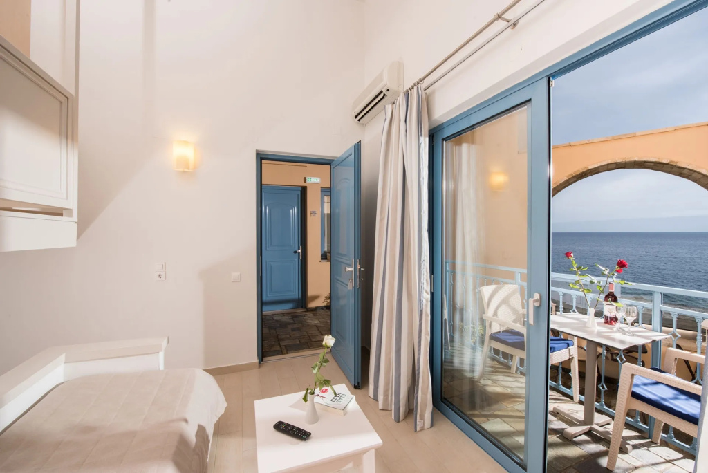 Captain's House - Chambres