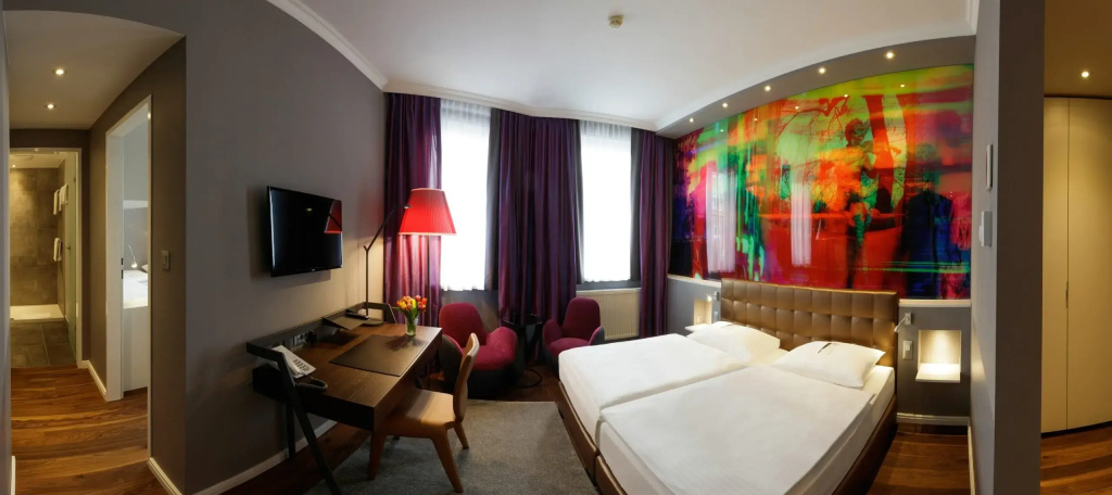 Deluxe Family Suite