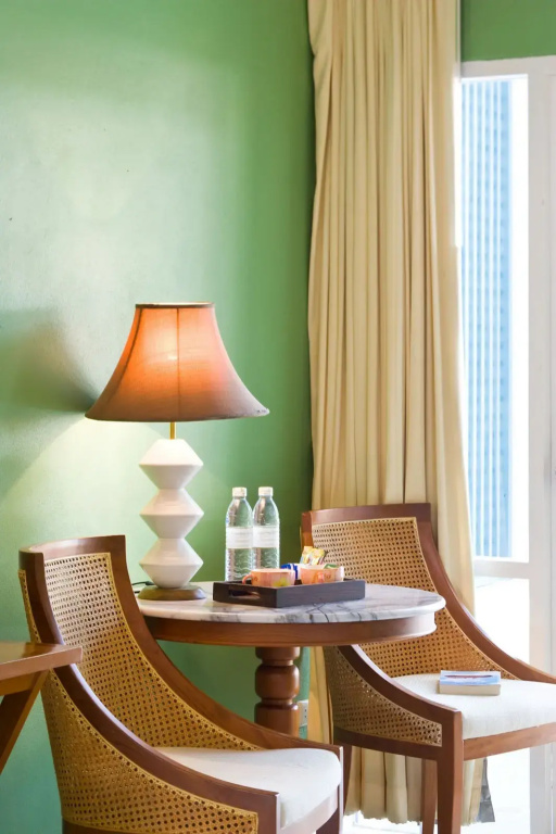 Andaman Seaview Hotel - Chambres