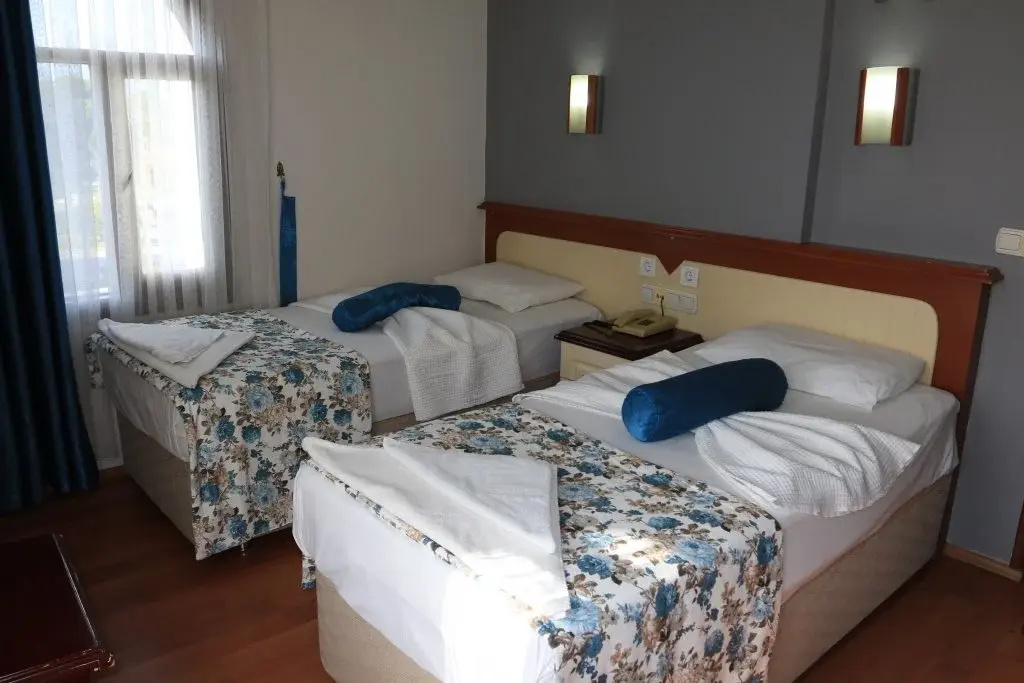 Standard Double room (twin beds)