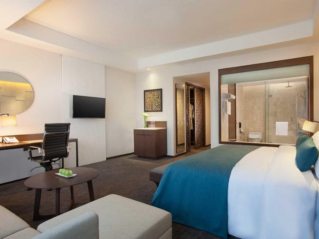 Crowne Plaza Bandung by IHG - Chambres