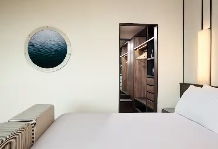 Hilton Rome Airport Hotel - Chambres