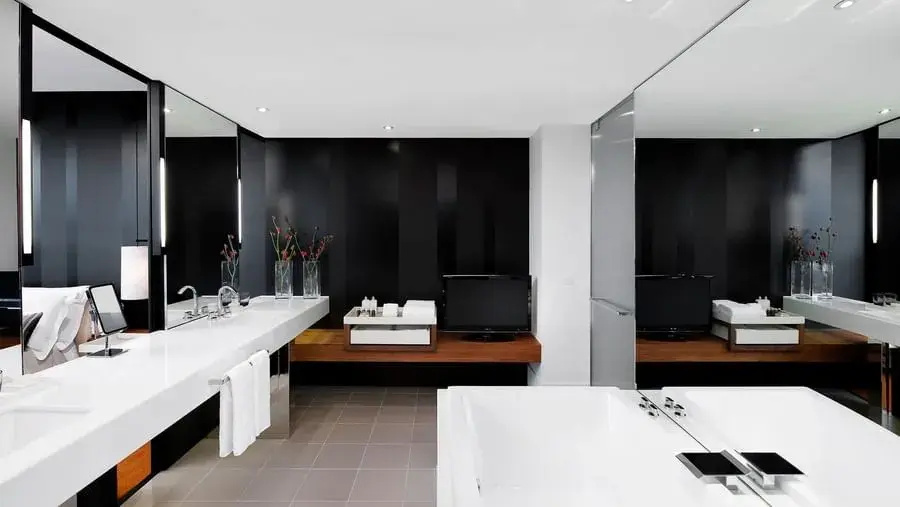 Crown Metropol Melbourne - Chambres