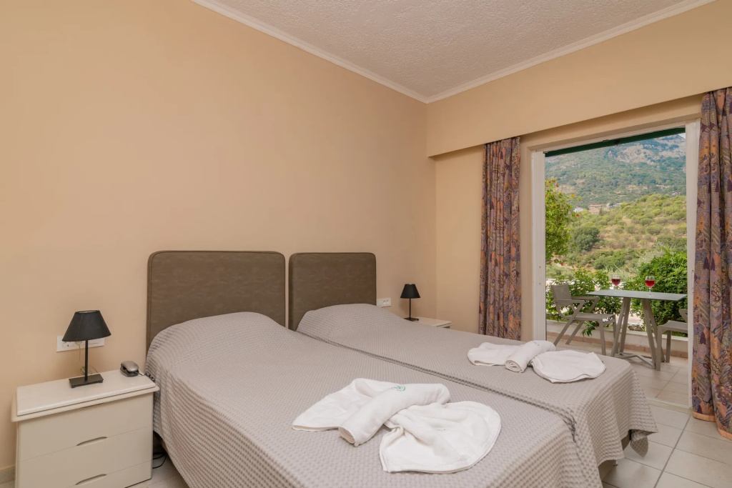 Matilda Hotel - Chambres