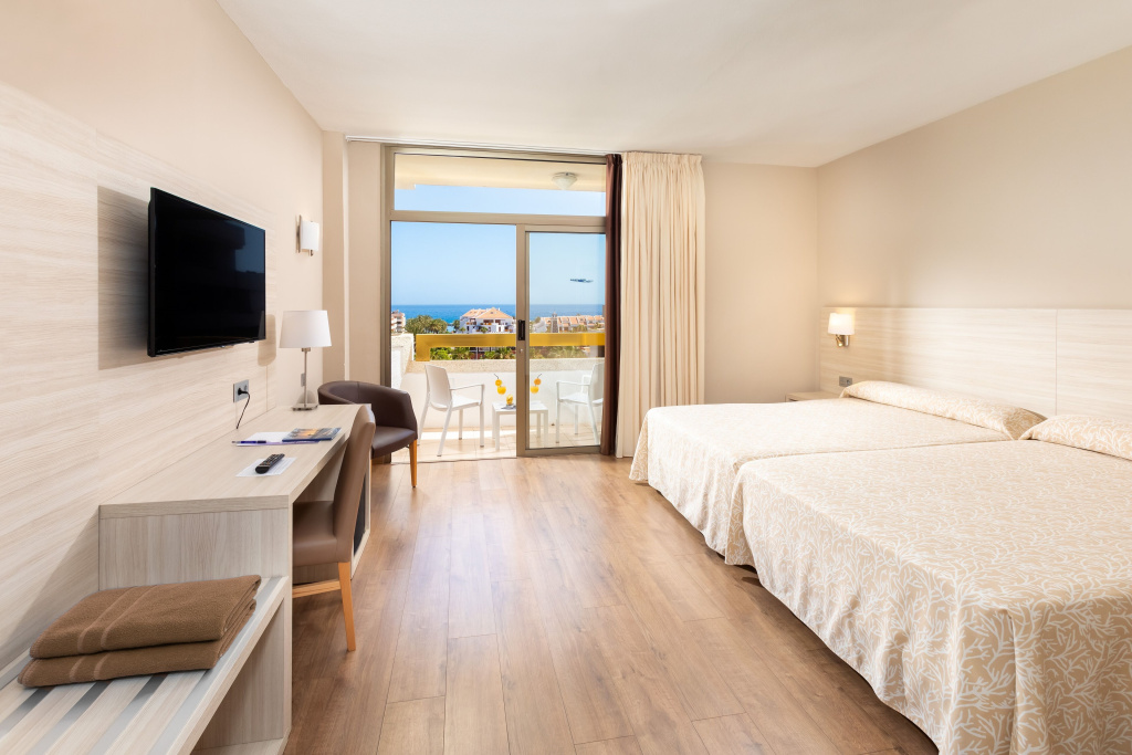 Hotel Best Tenerife - Chambres