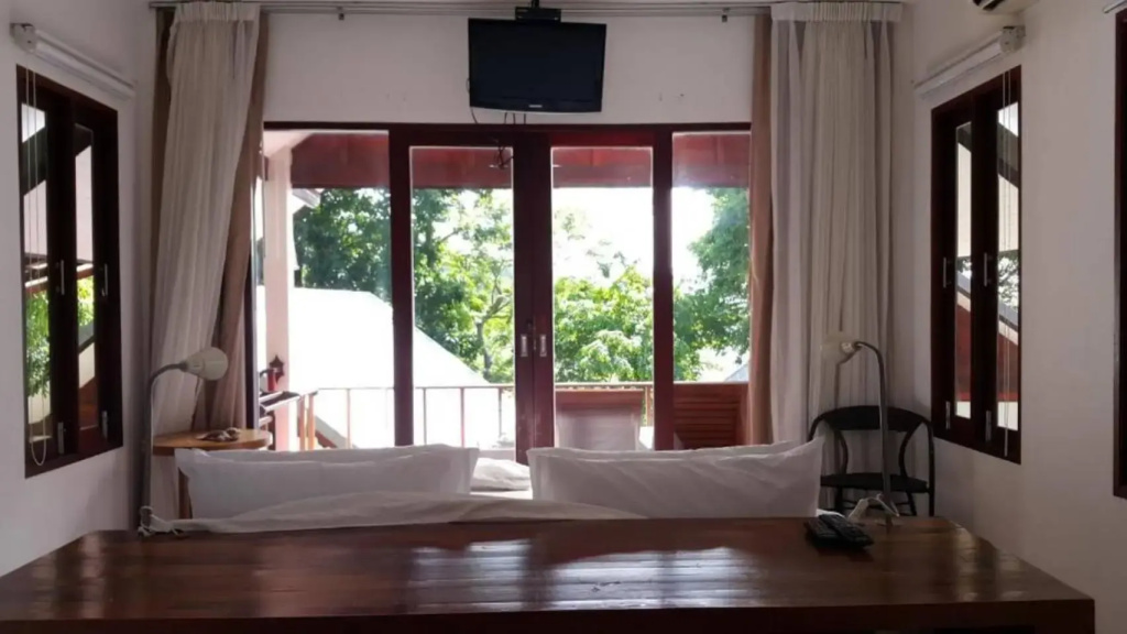 Tubtim Resort - Chambres