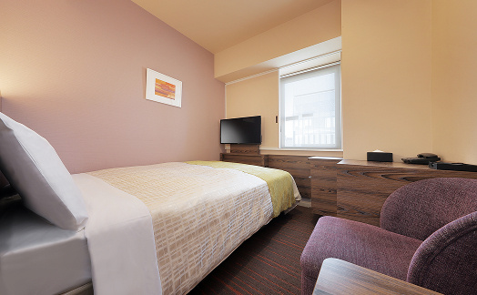 Keio Presso Inn Ikebukuro - Chambres