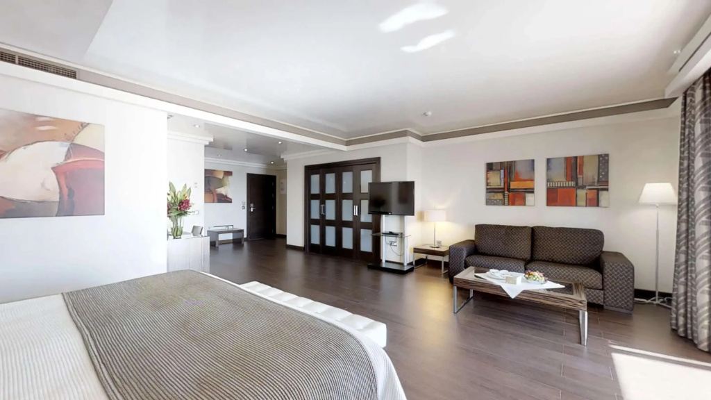 Hotel Vincci Selección Aleysa - Chambres