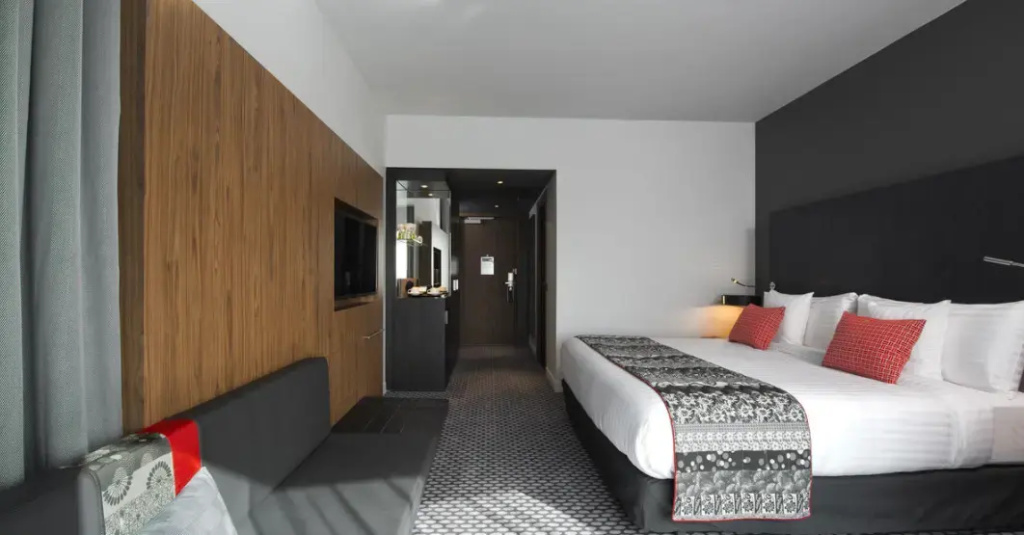 Melia Paris La Defense - Chambres