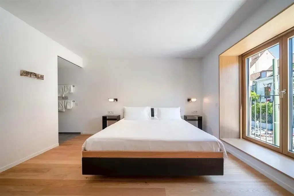 Design Double at the SET Hotel.Residence (New building) Double room (full double bed)