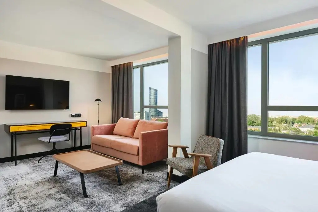 Four Points by Sheraton Wroclaw - Général