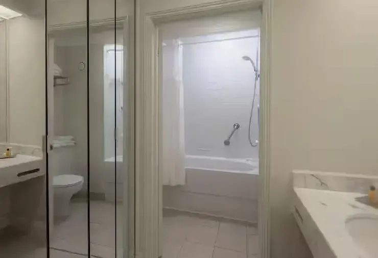 Hilton Leicester Hotel - Chambres