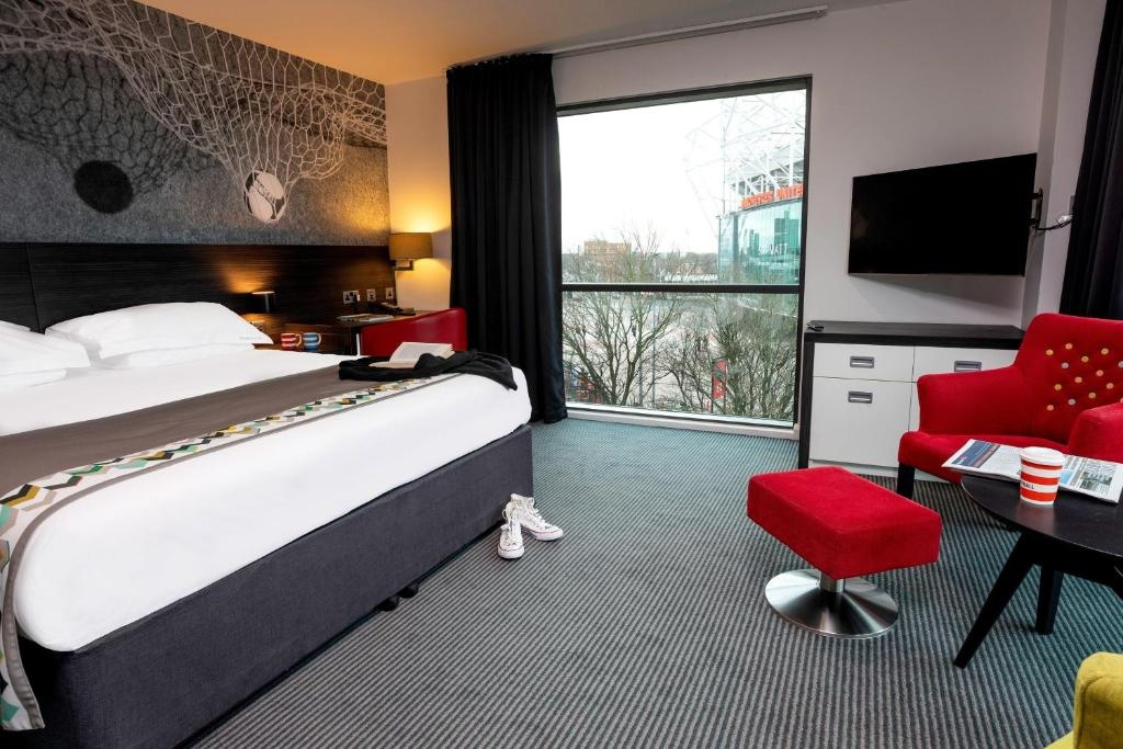 Hotel Football, Old Trafford, a Tribute Portfolio Hotel - Chambres