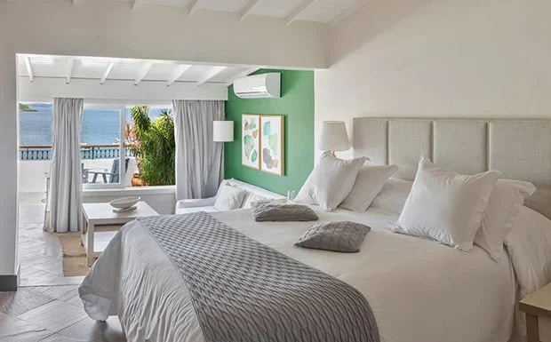 Casas Brancas Boutique Hotel & Spa - Chambres