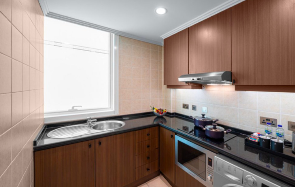 Al Maha Arjaan Hotel Apartment By Rotana