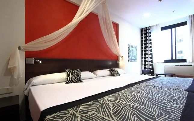 Magic Aqua Rock Gardens - Chambres