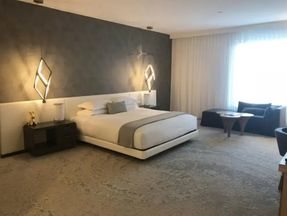 Double Studio Suite (full double bed)