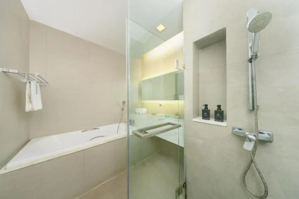 BlueSotel Krabi Ao Nang Beach - Général